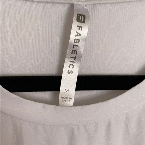 Fabletics work out tank top - Picture 2 of 6